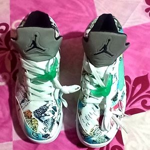 Nike jordan 5 wings